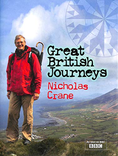 Beispielbild fr Great British Journeys zum Verkauf von AwesomeBooks