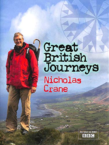 Stock image for Great British Journeys for sale by AwesomeBooks