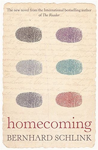 9780297844686: Homecoming