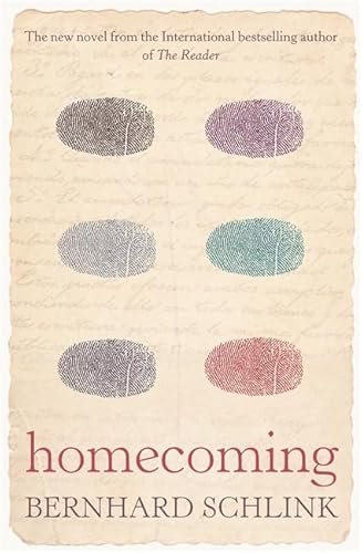 9780297844686: Homecoming