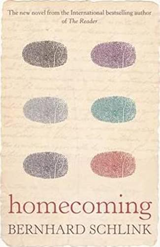 Stock image for Homecoming for sale by WorldofBooks
