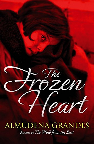 Stock image for The Frozen Heart Grandes, Almudena for sale by Iridium_Books