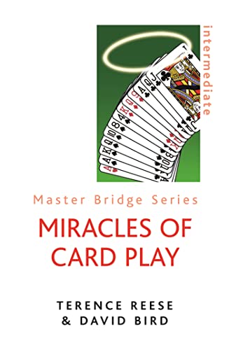Beispielbild fr Miracles Of Card Play (MASTER BRIDGE) zum Verkauf von WorldofBooks