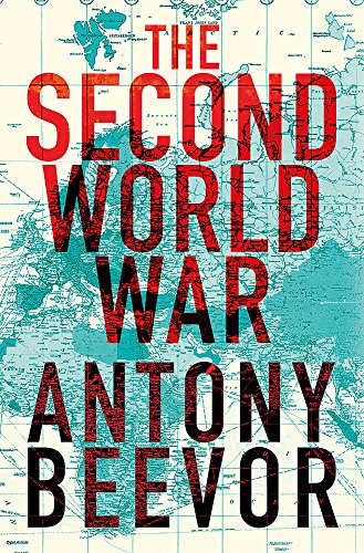 9780297844976: The Second World War