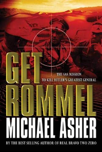 Imagen de archivo de Get Rommel: The Secret British Mission To Kill Hitler's Greatest General. a la venta por Dial-A-Book
