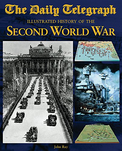 Stock image for Daily Telegraph' Illustrated History of the Second World War for sale by SecondSale