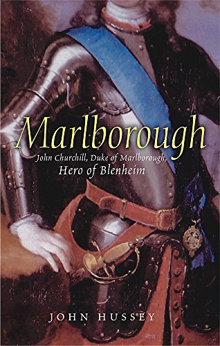 Stock image for Marlborough: The Hero of Blenheim for sale by ThriftBooks-Dallas