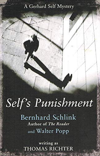 Stock image for Self's Punishment for sale by WorldofBooks