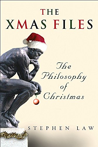 Beispielbild fr The Xmas Files: The Philosophy of Christmas zum Verkauf von WorldofBooks