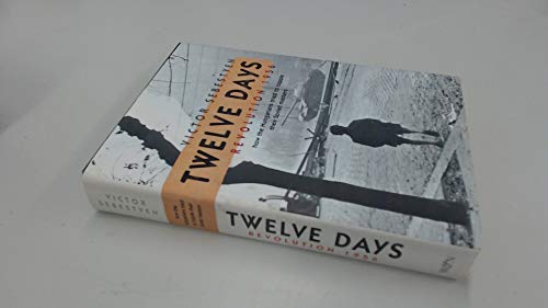 Stock image for Twelve Days: Revolution 1956: How the Hungarians Tried to Topple Their Soviet Masters for sale by ThriftBooks-Atlanta