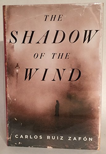 Beispielbild fr The Shadow of the Wind: The Cemetery of Forgotten Books 1 zum Verkauf von WorldofBooks