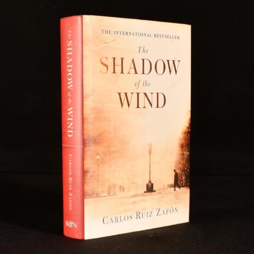 9780297847526: The Shadow of the Wind: The Cemetery of Forgotten Books 1