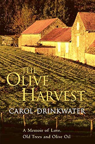 Stock image for The olive harvest: a memoir of love, old trees, and olive oil for sale by SecondSale