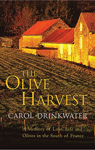 Stock image for The Olive Harvest: A Memoir of Love, Old Trees and Olive Oil for sale by WorldofBooks