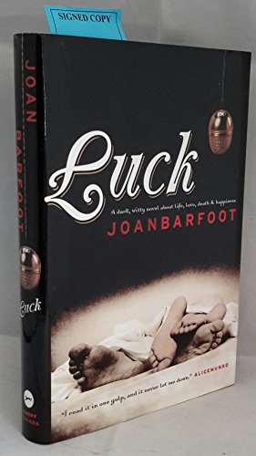 Imagen de archivo de Luck (a first printing) a la venta por S.Carter