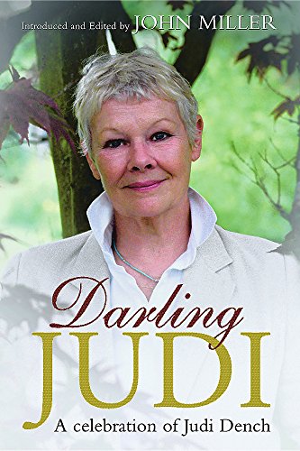 Beispielbild fr Darling Judi: A Celebration of Judi Dench zum Verkauf von Wonder Book