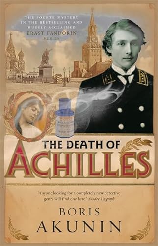 Beispielbild fr The Death of Achilles: Erast Fandorin 4 zum Verkauf von WorldofBooks