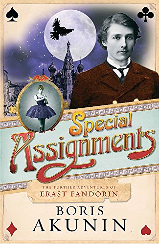 Beispielbild fr Special Assignments: Erast Fandorin 5 (Erast Fandorin Mysteries) zum Verkauf von WorldofBooks