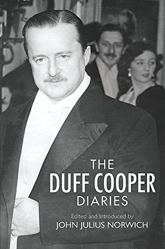 Beispielbild fr The Duff Cooper Diaries: 1915-1951 zum Verkauf von WorldofBooks