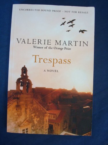 Stock image for Trespass for sale by WorldofBooks