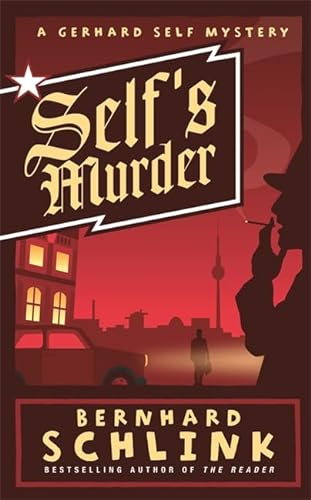 9780297848660: Self's Murder: A Gerhard Self Mystery