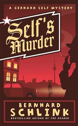 Stock image for Self's Murder: A Gerhard Self Mystery (a first printing) for sale by S.Carter