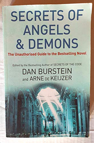 Imagen de archivo de Secrets Of Angels And Demons a la venta por AwesomeBooks