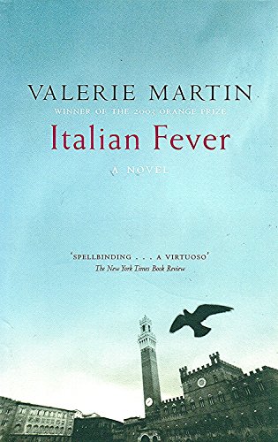 Imagen de archivo de Italian Fever: A Novel a la venta por AwesomeBooks