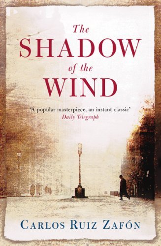 Beispielbild fr The Shadow of the Wind: The Cemetery of Forgotten Books 1 zum Verkauf von WorldofBooks