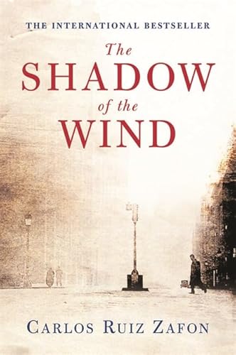 Imagen de archivo de The Shadow of the Wind: The Cemetery of Forgotten Books 1 a la venta por WorldofBooks