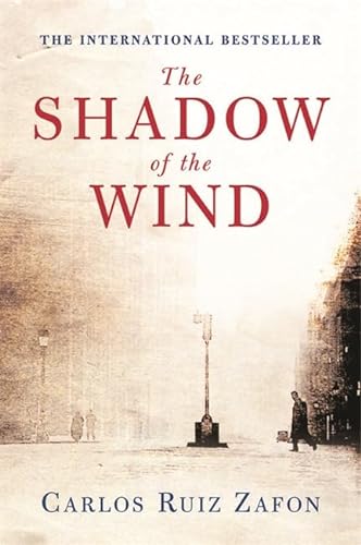 9780297848974: The Shadow of the Wind: The Cemetery of Forgotten Books 1
