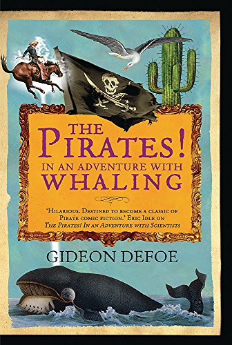 Beispielbild fr The Pirates! In an Adventure with Whaling zum Verkauf von WorldofBooks