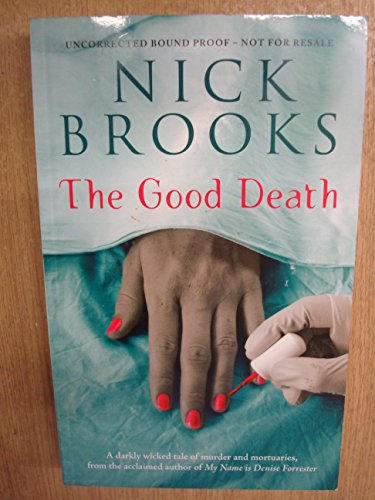 Stock image for Good Death for sale by Ebooksweb