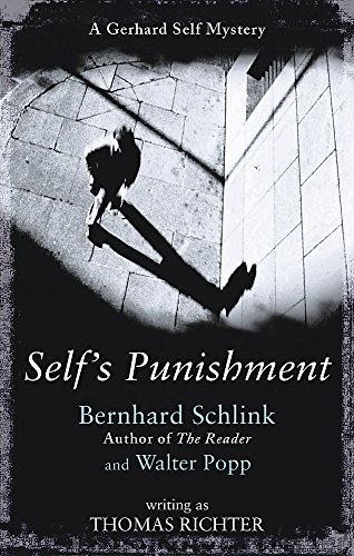 Imagen de archivo de Self's Punishment a la venta por Syber's Books