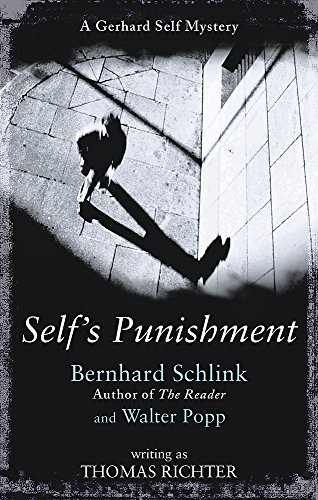 9780297849094: Self's Punishment