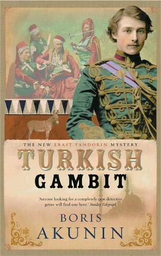 Imagen de archivo de Turkish Gambit a la venta por Wonder Book