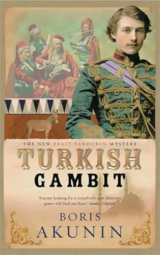 Stock image for Turkish Gambit for sale by Wonder Book