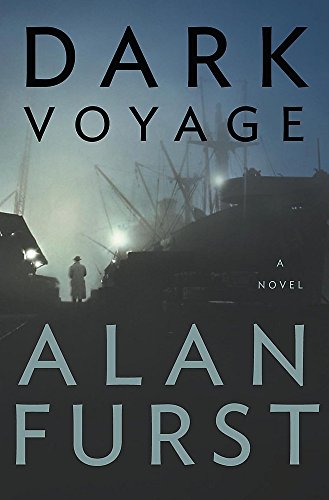 Beispielbild fr Dark Voyage zum Verkauf von All-Ways Fiction