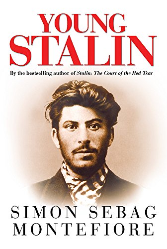 Young Stalin (Signed First Edition)