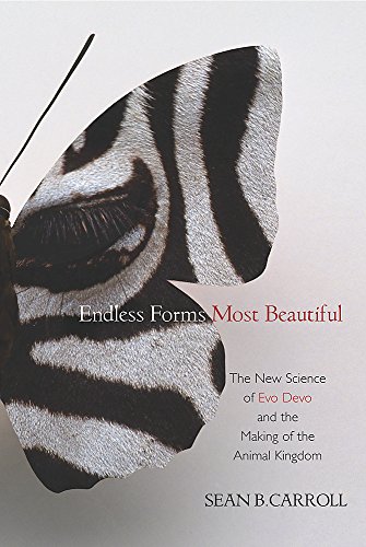 Imagen de archivo de Endless Forms Most Beautiful: The New Science of Evo Devo and the Making of the Animal Kingdom a la venta por WorldofBooks