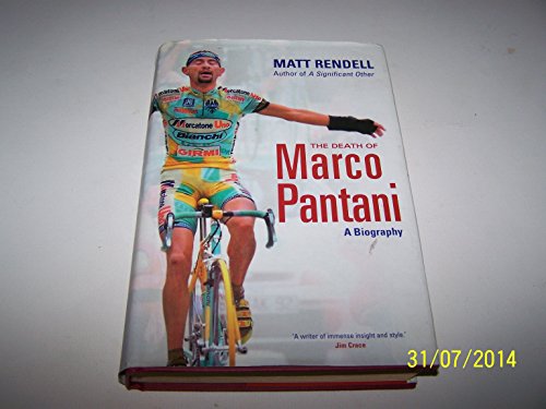 Beispielbild fr The Death of Marco Pantani: A Biography zum Verkauf von WorldofBooks