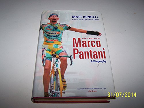 Imagen de archivo de The Death of Marco Pantani: A Biography a la venta por WorldofBooks