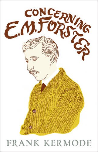 Stock image for Concerning E. M. Forster for sale by MusicMagpie