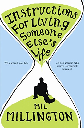 Beispielbild fr INSTRUCTIONS FOR LIVING SOMEONE ELSE'S LIFE zum Verkauf von SecondSale