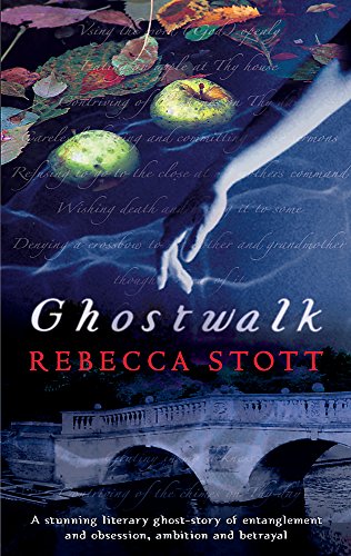 Stock image for Ghostwalk for sale by HPB-Diamond