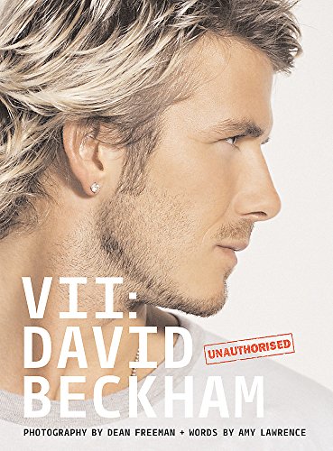 Beispielbild fr VII: David Beckham zum Verkauf von AwesomeBooks