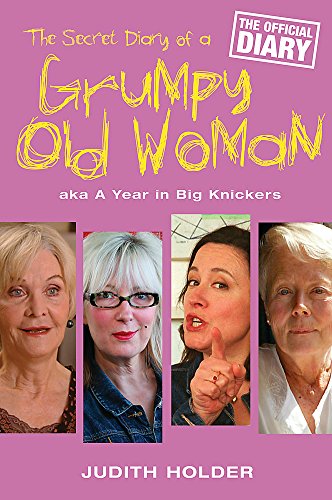 Imagen de archivo de The Secret Diary of a Grumpy Old Woman a la venta por AwesomeBooks