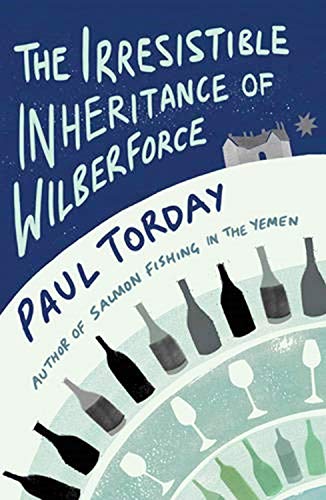 Beispielbild fr The Irresistible Inheritance of Wilberforce zum Verkauf von SecondSale