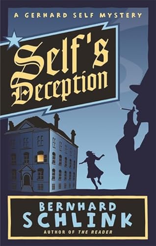 9780297851653: Self's Deception: A Gerhard Self Mystery (Gerhard Self Mystery S.)