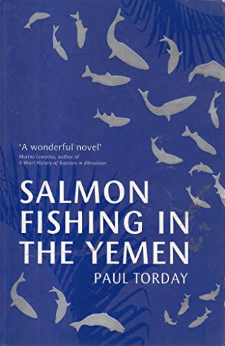 Stock image for Salmon Fishing in the Yemen for sale by AwesomeBooks